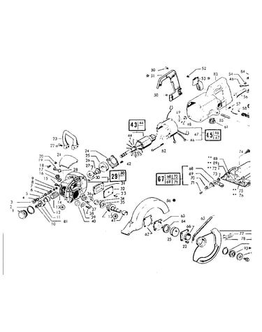 Motor assembly