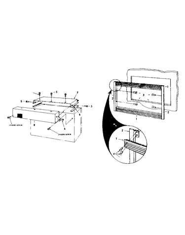 Trim kit