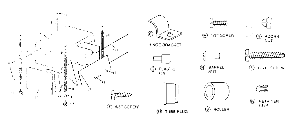 MICROWAVE CART