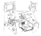 LXI 58492100 assembly components diagram