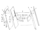 LXI 58492100 cartridge tray mechanism components diagram