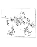 Front mechanism module components