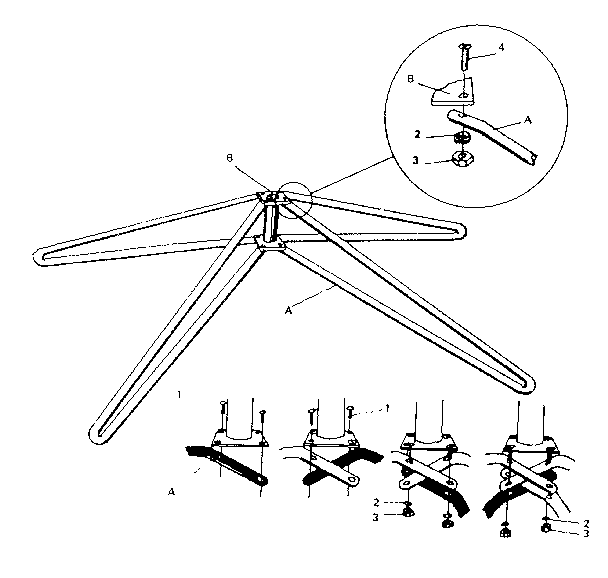 Shaft housing assembly