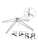 Shaft housing assembly