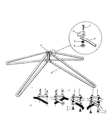Shaft housing assembly