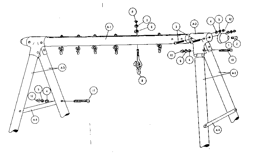 Frame assembly