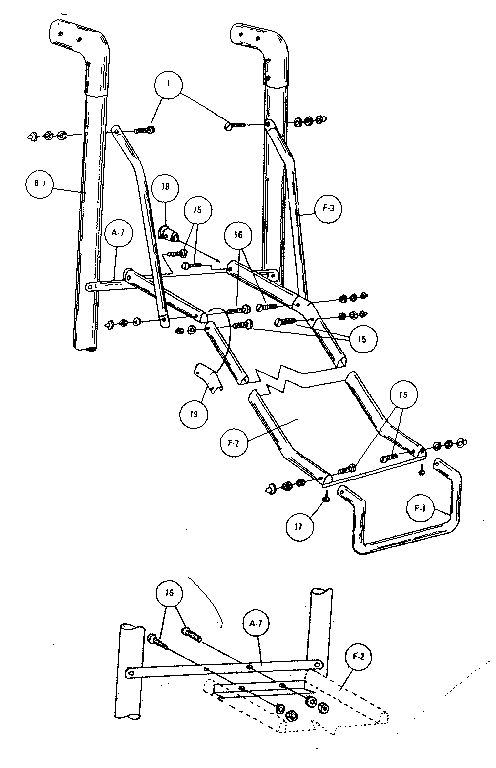 Slide assembly