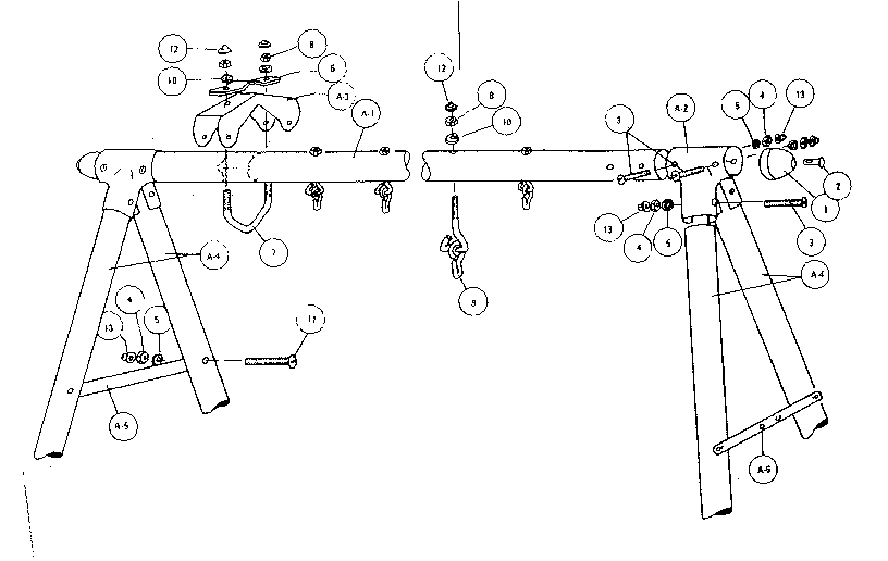 Frame assembly