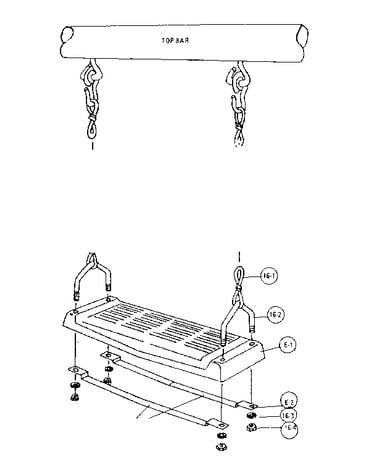 Swing assembly