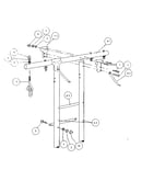 Top bar assembly