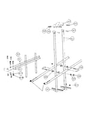 Glide ride assembly