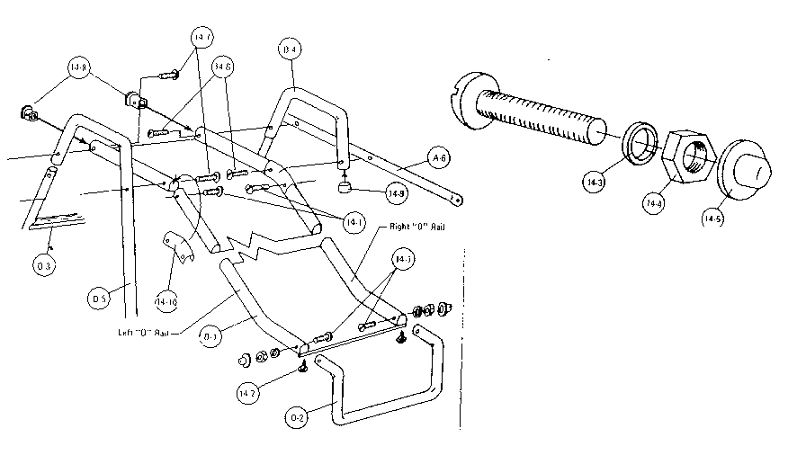 Slide assembly