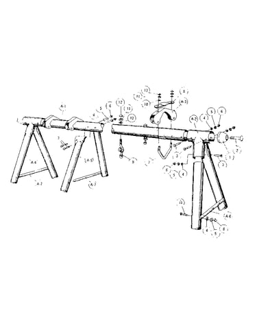 Frame assembly