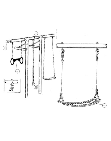 Swing assembly