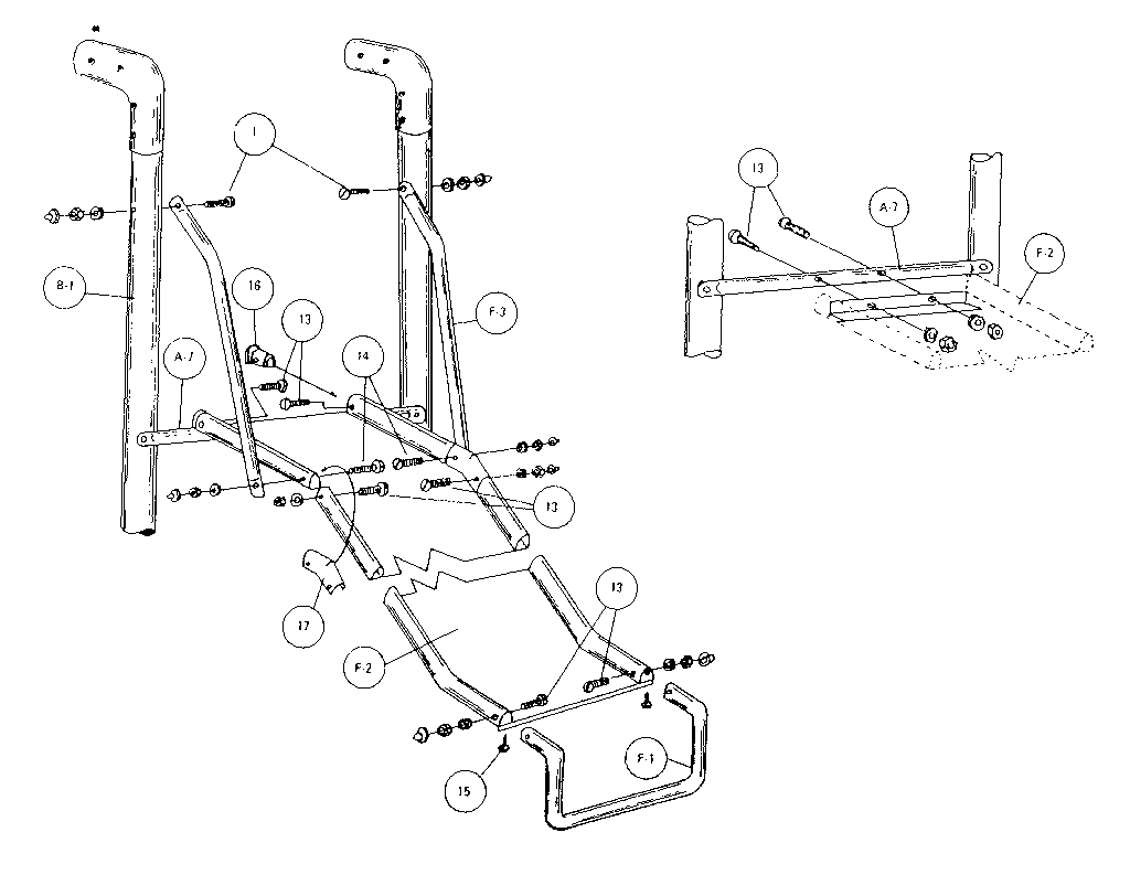 Slide assembly