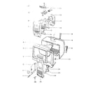 LXI 56440351700 cabinet diagram
