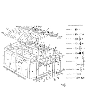 Replacement parts