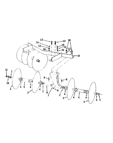 Disc (rear) 757.262950