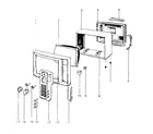 LXI 56441692800 cabinet diagram