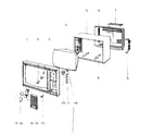LXI 56441702700 cabinet diagram