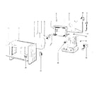 LXI 56444651800 cabinet diagram