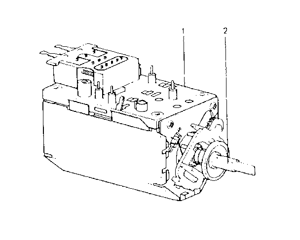 Vhf tuner