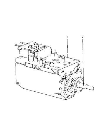 Vhf tuner