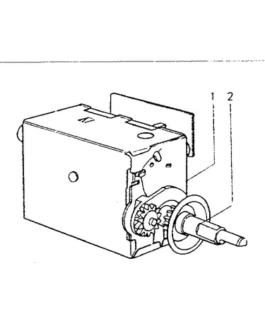 Vhf tuner