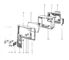 LXI 56441733800 cabinet diagram