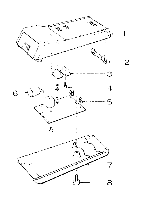 Remote control transmitter