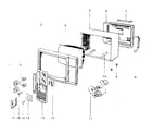 LXI 56441901700 cabinet diagram
