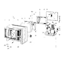 LXI 56444640701 cabinet diagram