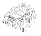 Sears 52725279 unit parts diagram