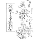 Craftsman 31517380 unit parts diagram