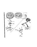 Magneto no. 611036