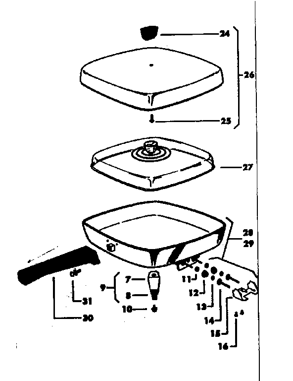 REPLACEMENT PARTS