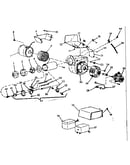Oil burner assembly