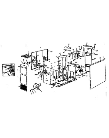Furnace assembly