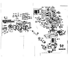 Briggs & Stratton 84902 (947000 - 947522) replacement parts diagram