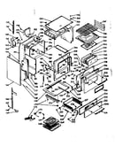 Body section
