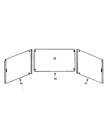 Optional removable kit no. 7116700
