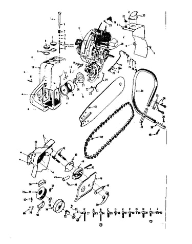 Main frame