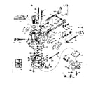 Craftsman 91760002 tillotson carburetor diagram