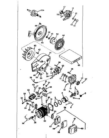 Short block