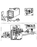 Fuel tank and carburetor assembly