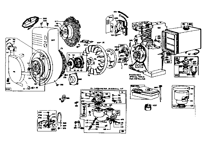 Flywheel assembly
