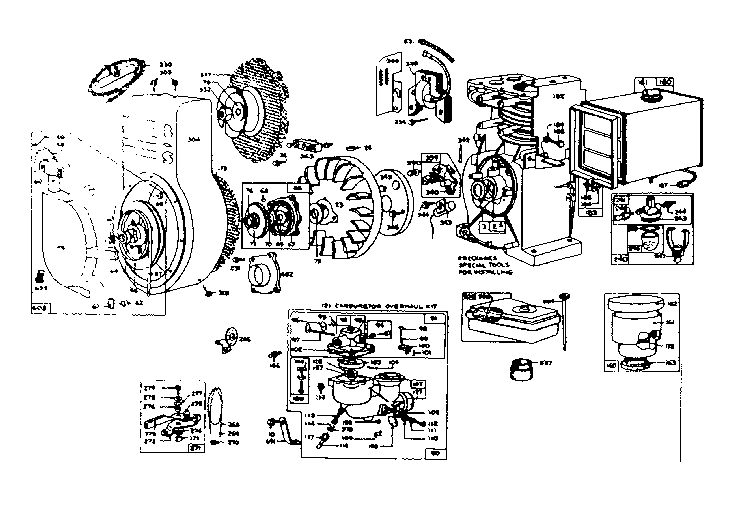 Flywheel assembly
