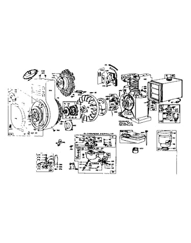 Flywheel assembly