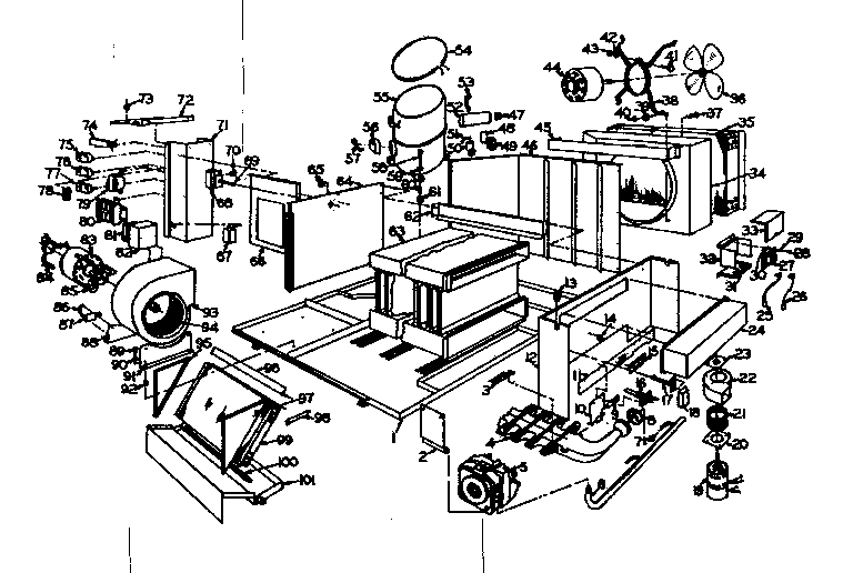 Functional replacement parts