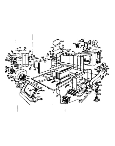 Functional replacement parts